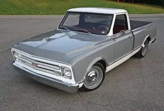 Chevrolet car