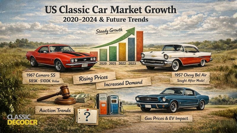 Insights into the Classic Car Market Growth (2020-2024)