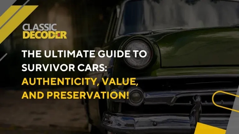 What is a Survivor Car.webp