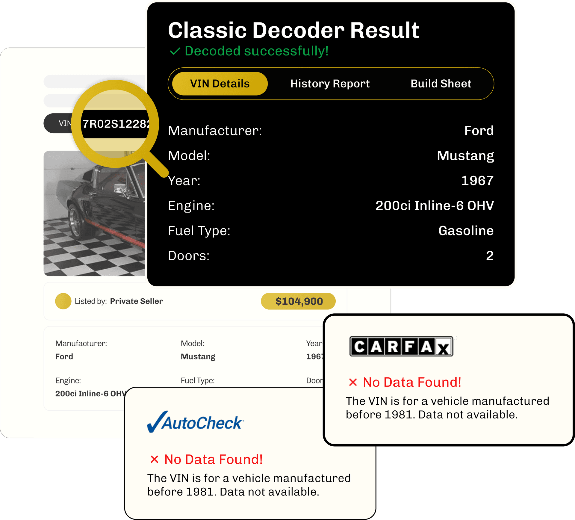 Classic Decoder Hero Image