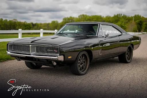Photo of 1969 Dodge Charger