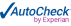 Autocheck logo