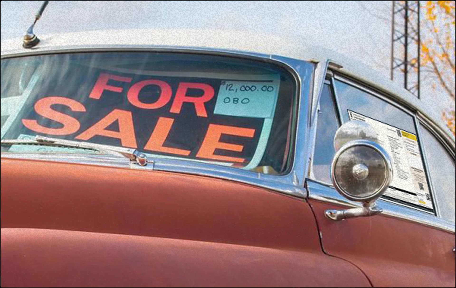 For Sale