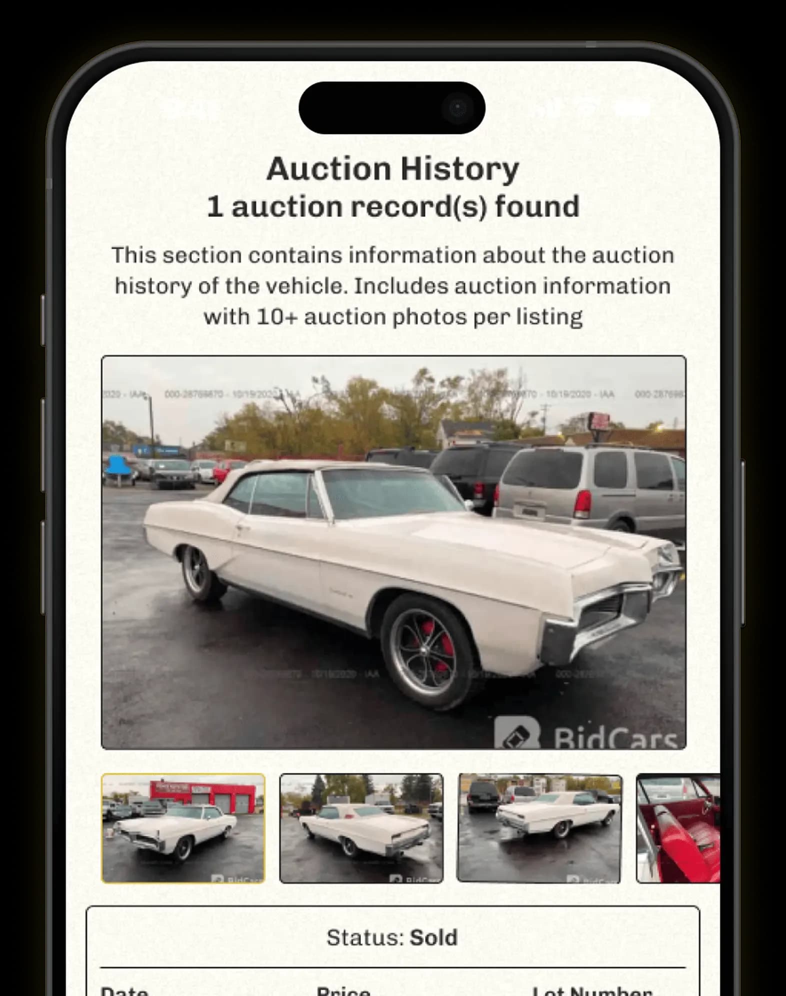 Classic Decoder App Details